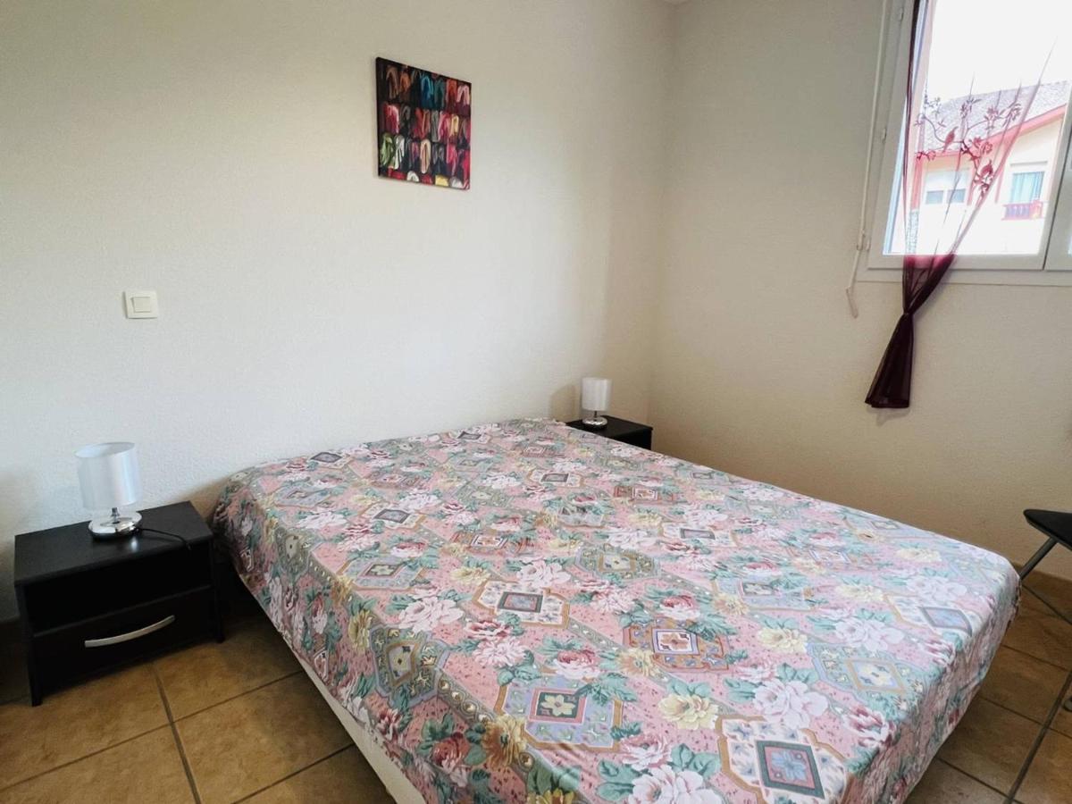 Appartement F2 A Cambo-Les-Bains Avec Piscine, Proche Thermes, Terrasse Et Parking - Fr-1-495-36 المظهر الخارجي الصورة