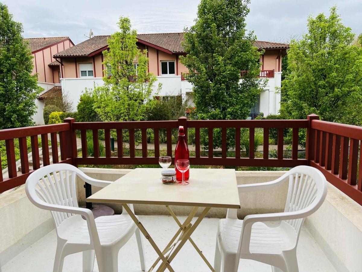 Appartement F2 A Cambo-Les-Bains Avec Piscine, Proche Thermes, Terrasse Et Parking - Fr-1-495-36 المظهر الخارجي الصورة