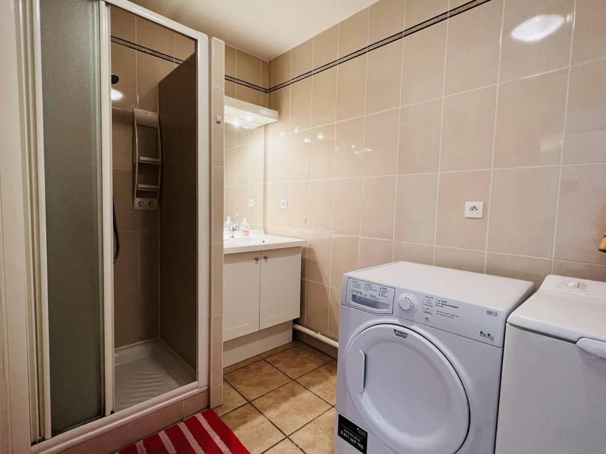 Appartement F2 A Cambo-Les-Bains Avec Piscine, Proche Thermes, Terrasse Et Parking - Fr-1-495-36 المظهر الخارجي الصورة