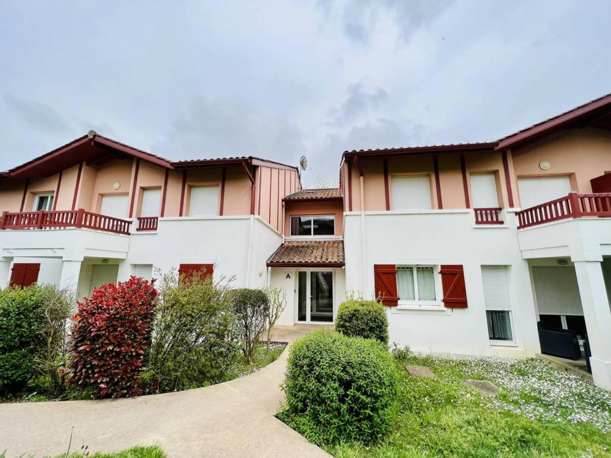 Appartement F2 A Cambo-Les-Bains Avec Piscine, Proche Thermes, Terrasse Et Parking - Fr-1-495-36 المظهر الخارجي الصورة