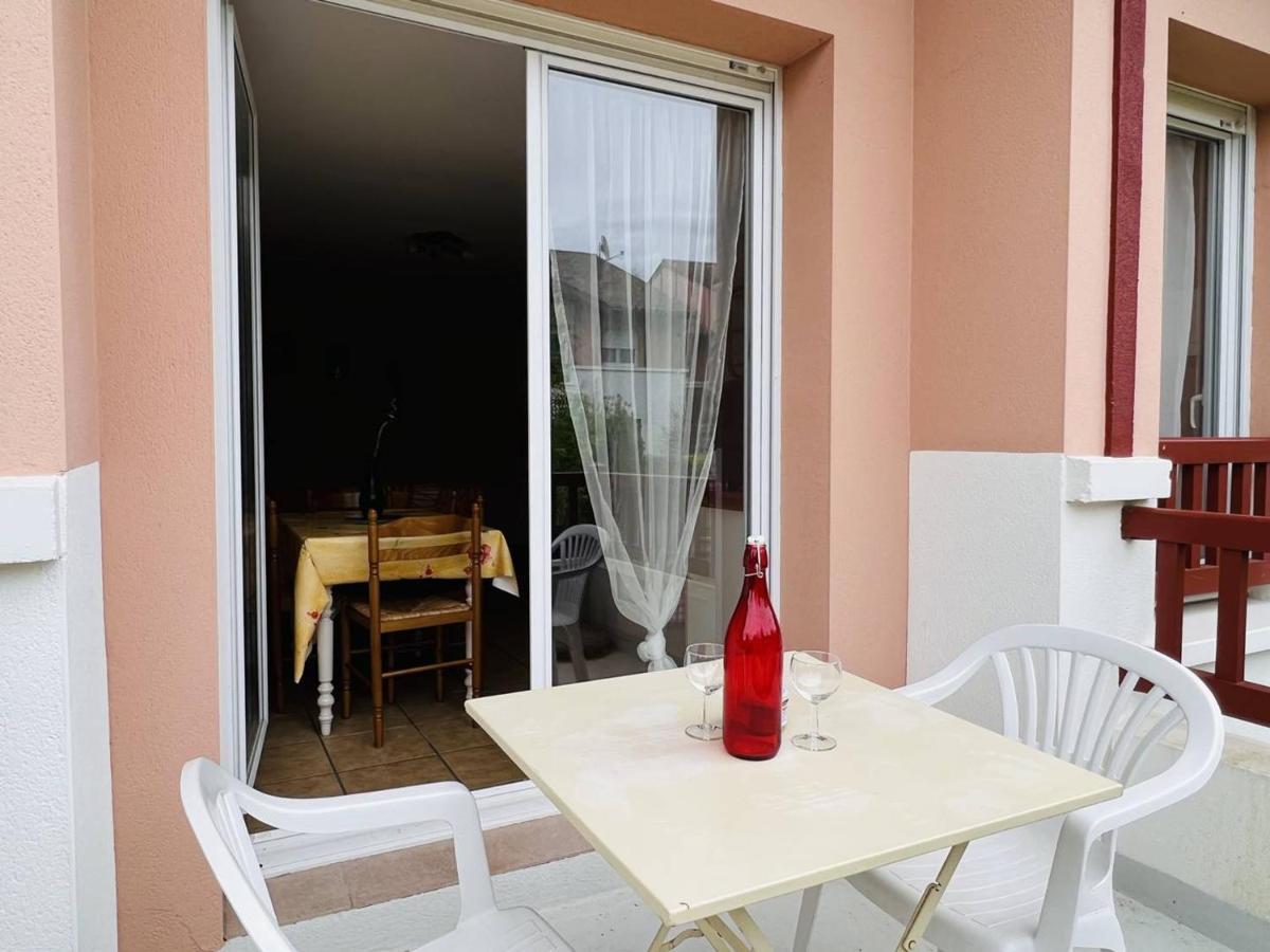 Appartement F2 A Cambo-Les-Bains Avec Piscine, Proche Thermes, Terrasse Et Parking - Fr-1-495-36 المظهر الخارجي الصورة