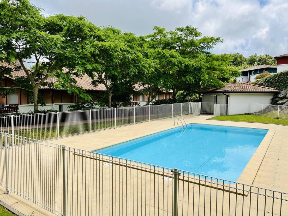Appartement F2 A Cambo-Les-Bains Avec Piscine, Proche Thermes, Terrasse Et Parking - Fr-1-495-36 المظهر الخارجي الصورة